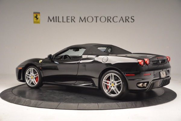 Used 2008 Ferrari F430 Spider for sale Sold at Maserati of Greenwich in Greenwich CT 06830 16