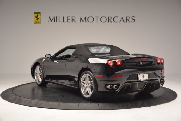 Used 2008 Ferrari F430 Spider for sale Sold at Maserati of Greenwich in Greenwich CT 06830 17