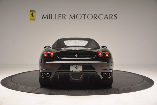 Used 2008 Ferrari F430 Spider for sale Sold at Maserati of Greenwich in Greenwich CT 06830 18