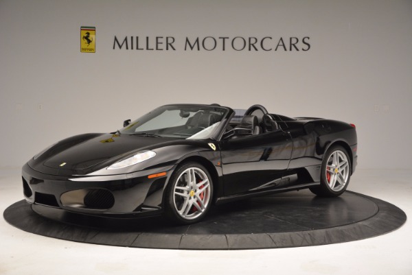 Used 2008 Ferrari F430 Spider for sale Sold at Maserati of Greenwich in Greenwich CT 06830 2