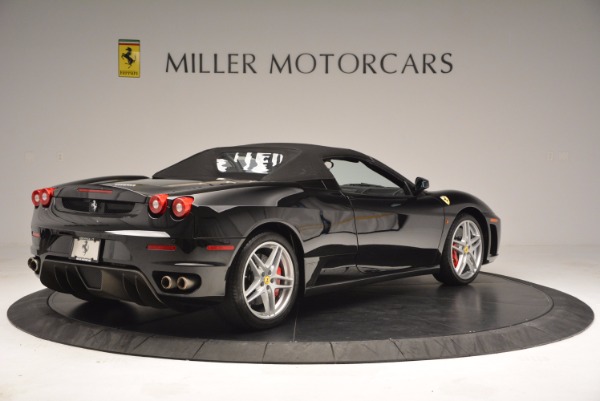 Used 2008 Ferrari F430 Spider for sale Sold at Maserati of Greenwich in Greenwich CT 06830 20