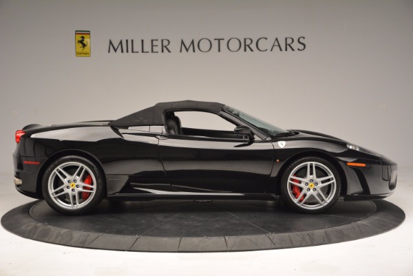 Used 2008 Ferrari F430 Spider for sale Sold at Maserati of Greenwich in Greenwich CT 06830 21