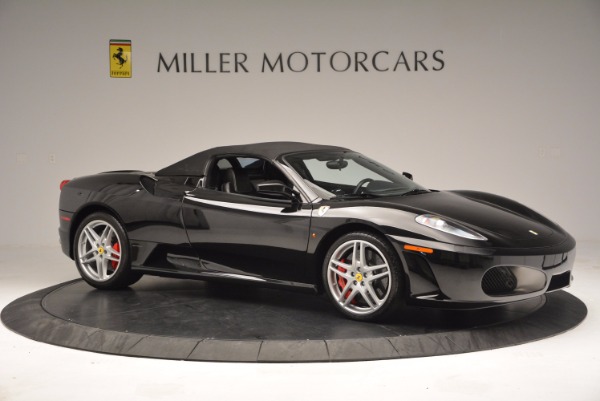 Used 2008 Ferrari F430 Spider for sale Sold at Maserati of Greenwich in Greenwich CT 06830 22