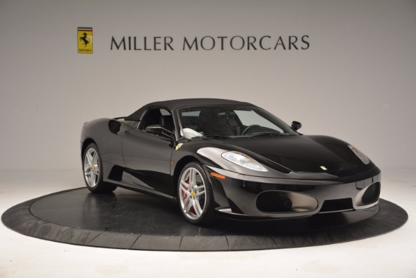 Used 2008 Ferrari F430 Spider for sale Sold at Maserati of Greenwich in Greenwich CT 06830 23