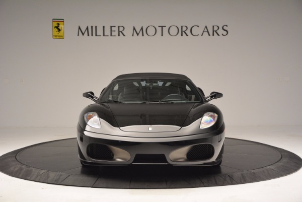 Used 2008 Ferrari F430 Spider for sale Sold at Maserati of Greenwich in Greenwich CT 06830 24