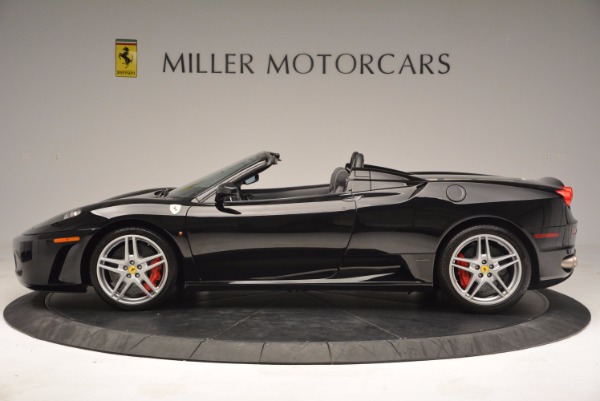 Used 2008 Ferrari F430 Spider for sale Sold at Maserati of Greenwich in Greenwich CT 06830 3