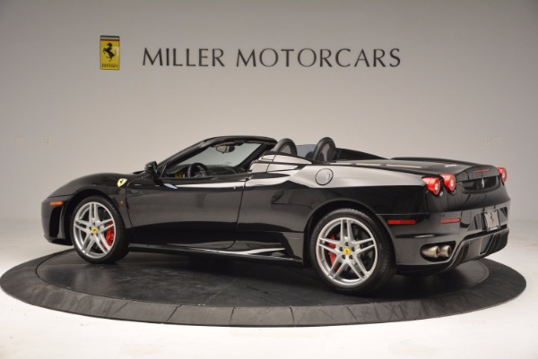 Used 2008 Ferrari F430 Spider for sale Sold at Maserati of Greenwich in Greenwich CT 06830 4