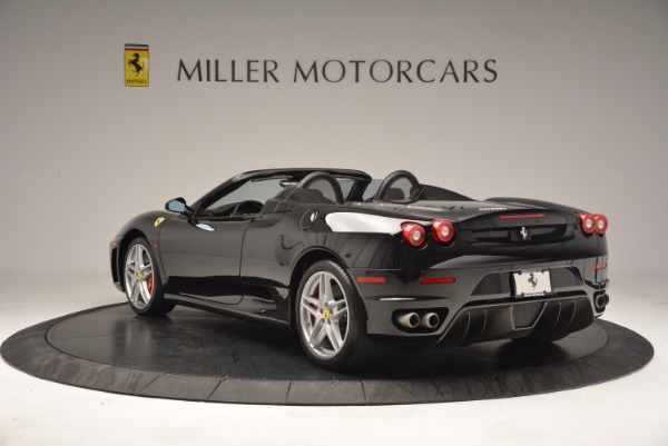 Used 2008 Ferrari F430 Spider for sale Sold at Maserati of Greenwich in Greenwich CT 06830 5