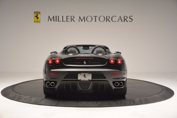 Used 2008 Ferrari F430 Spider for sale Sold at Maserati of Greenwich in Greenwich CT 06830 6