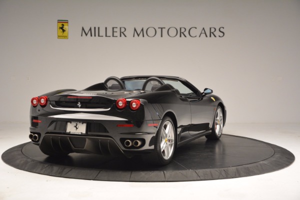 Used 2008 Ferrari F430 Spider for sale Sold at Maserati of Greenwich in Greenwich CT 06830 7