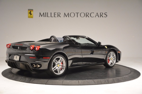 Used 2008 Ferrari F430 Spider for sale Sold at Maserati of Greenwich in Greenwich CT 06830 8