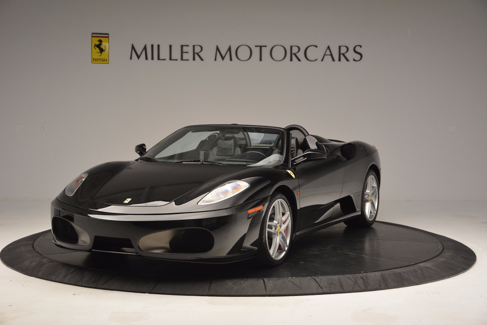 Used 2008 Ferrari F430 Spider for sale Sold at Maserati of Greenwich in Greenwich CT 06830 1