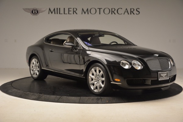 Used 2005 Bentley Continental GT W12 for sale Sold at Maserati of Greenwich in Greenwich CT 06830 11