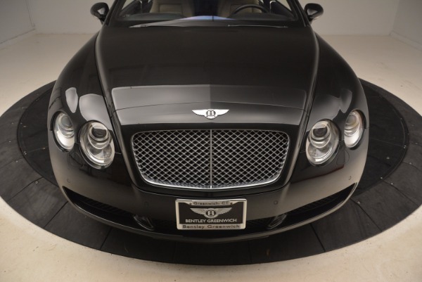 Used 2005 Bentley Continental GT W12 for sale Sold at Maserati of Greenwich in Greenwich CT 06830 13