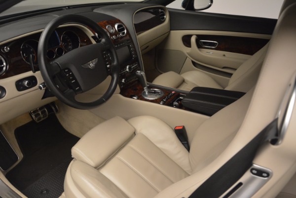Used 2005 Bentley Continental GT W12 for sale Sold at Maserati of Greenwich in Greenwich CT 06830 18