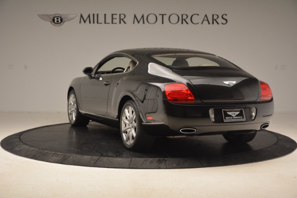 Used 2005 Bentley Continental GT W12 for sale Sold at Maserati of Greenwich in Greenwich CT 06830 5