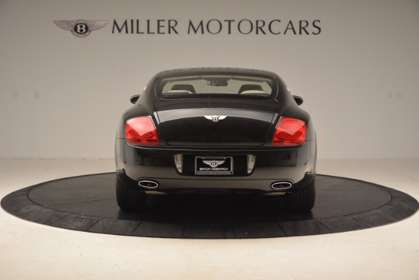 Used 2005 Bentley Continental GT W12 for sale Sold at Maserati of Greenwich in Greenwich CT 06830 6