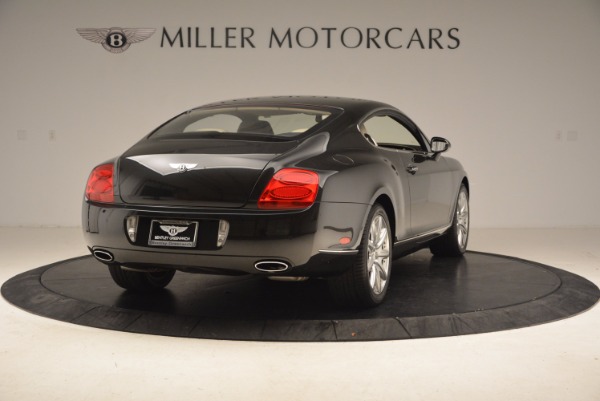 Used 2005 Bentley Continental GT W12 for sale Sold at Maserati of Greenwich in Greenwich CT 06830 7