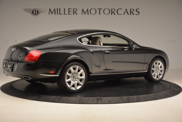 Used 2005 Bentley Continental GT W12 for sale Sold at Maserati of Greenwich in Greenwich CT 06830 8