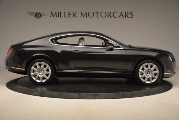 Used 2005 Bentley Continental GT W12 for sale Sold at Maserati of Greenwich in Greenwich CT 06830 9