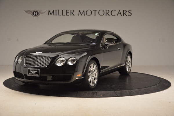 Used 2005 Bentley Continental GT W12 for sale Sold at Maserati of Greenwich in Greenwich CT 06830 1
