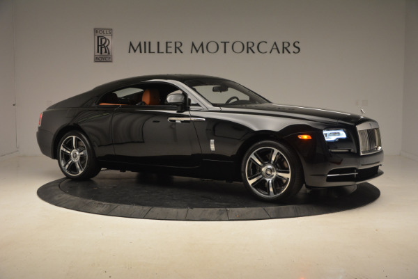 New 2018 Rolls-Royce Wraith for sale Sold at Maserati of Greenwich in Greenwich CT 06830 10
