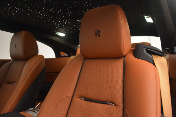 New 2018 Rolls-Royce Wraith for sale Sold at Maserati of Greenwich in Greenwich CT 06830 17