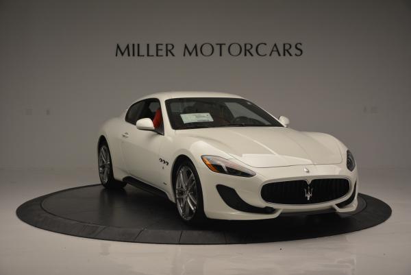 New 2017 Maserati GranTurismo Sport for sale Sold at Maserati of Greenwich in Greenwich CT 06830 11