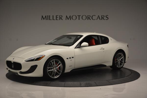 New 2017 Maserati GranTurismo Sport for sale Sold at Maserati of Greenwich in Greenwich CT 06830 2