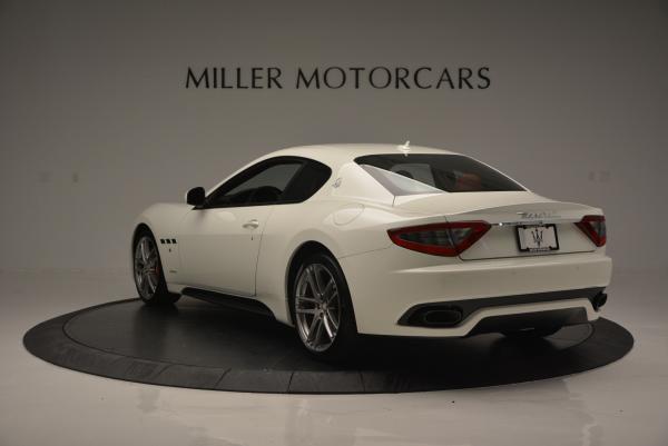 New 2017 Maserati GranTurismo Sport for sale Sold at Maserati of Greenwich in Greenwich CT 06830 5