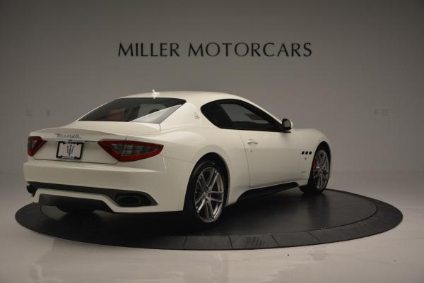 New 2017 Maserati GranTurismo Sport for sale Sold at Maserati of Greenwich in Greenwich CT 06830 7