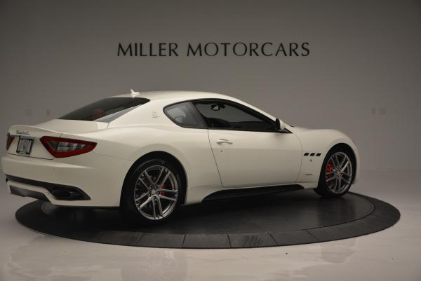 New 2017 Maserati GranTurismo Sport for sale Sold at Maserati of Greenwich in Greenwich CT 06830 8