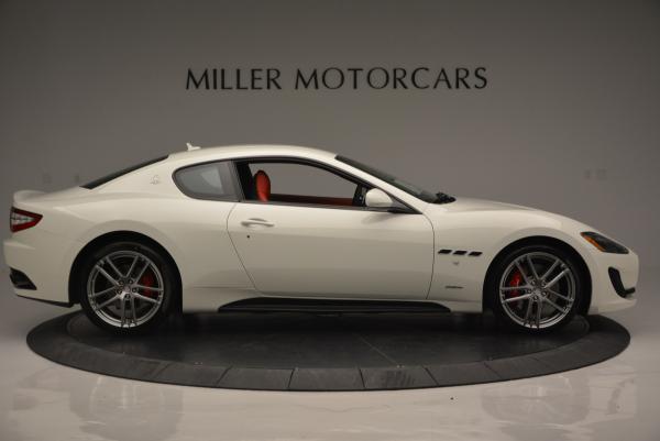 New 2017 Maserati GranTurismo Sport for sale Sold at Maserati of Greenwich in Greenwich CT 06830 9