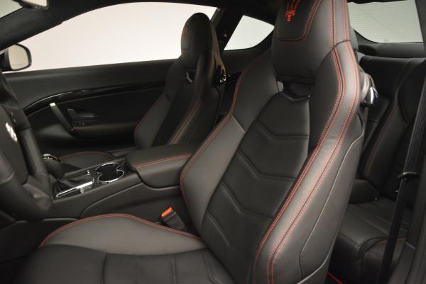 New 2016 Maserati GranTurismo Sport for sale Sold at Maserati of Greenwich in Greenwich CT 06830 13