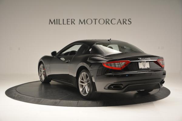 New 2016 Maserati GranTurismo Sport for sale Sold at Maserati of Greenwich in Greenwich CT 06830 4