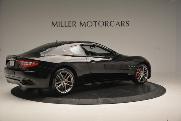 New 2016 Maserati GranTurismo Sport for sale Sold at Maserati of Greenwich in Greenwich CT 06830 7