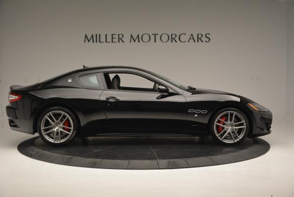 New 2016 Maserati GranTurismo Sport for sale Sold at Maserati of Greenwich in Greenwich CT 06830 8