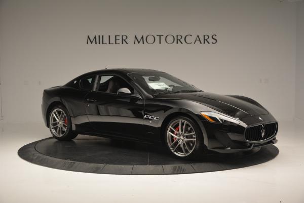 New 2016 Maserati GranTurismo Sport for sale Sold at Maserati of Greenwich in Greenwich CT 06830 9