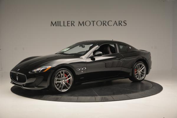 New 2016 Maserati GranTurismo Sport for sale Sold at Maserati of Greenwich in Greenwich CT 06830 1