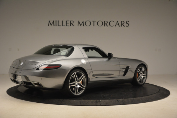 Used 2014 Mercedes-Benz SLS AMG GT for sale Sold at Maserati of Greenwich in Greenwich CT 06830 10