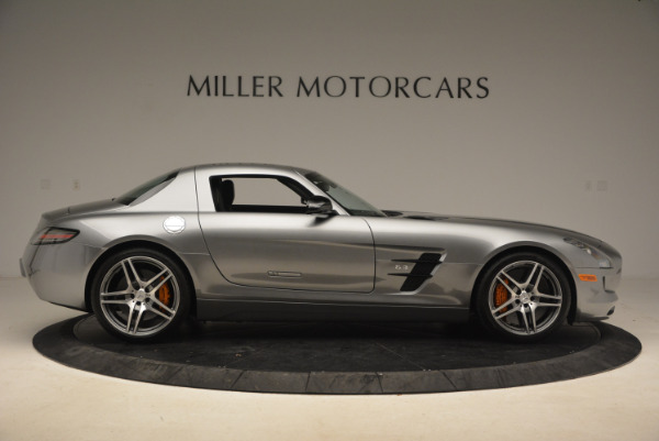 Used 2014 Mercedes-Benz SLS AMG GT for sale Sold at Maserati of Greenwich in Greenwich CT 06830 11