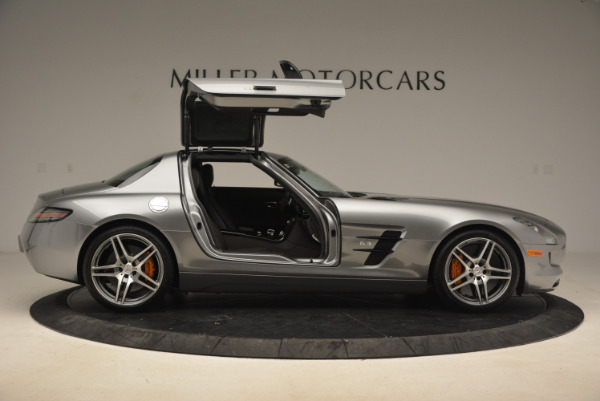 Used 2014 Mercedes-Benz SLS AMG GT for sale Sold at Maserati of Greenwich in Greenwich CT 06830 12