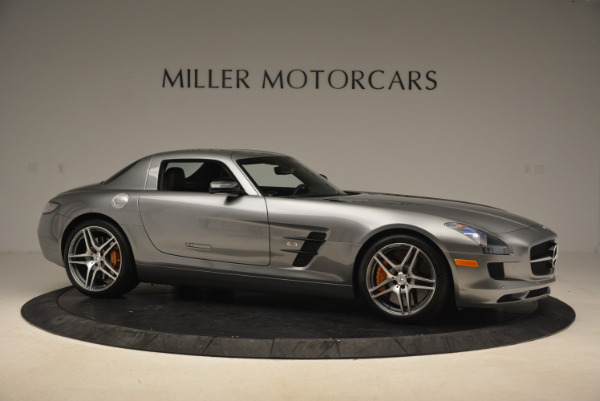 Used 2014 Mercedes-Benz SLS AMG GT for sale Sold at Maserati of Greenwich in Greenwich CT 06830 13