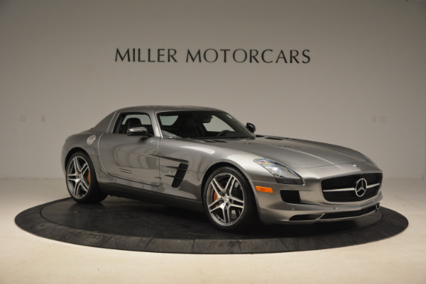 Used 2014 Mercedes-Benz SLS AMG GT for sale Sold at Maserati of Greenwich in Greenwich CT 06830 14