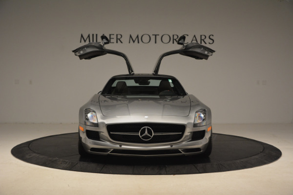 Used 2014 Mercedes-Benz SLS AMG GT for sale Sold at Maserati of Greenwich in Greenwich CT 06830 16