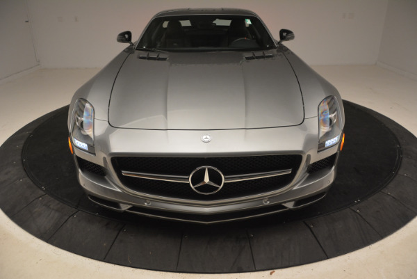 Used 2014 Mercedes-Benz SLS AMG GT for sale Sold at Maserati of Greenwich in Greenwich CT 06830 18
