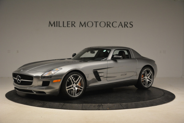 Used 2014 Mercedes-Benz SLS AMG GT for sale Sold at Maserati of Greenwich in Greenwich CT 06830 2