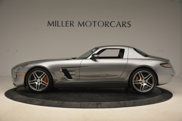 Used 2014 Mercedes-Benz SLS AMG GT for sale Sold at Maserati of Greenwich in Greenwich CT 06830 3