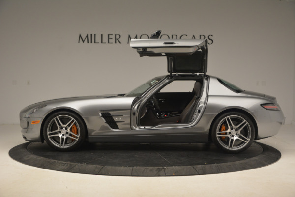 Used 2014 Mercedes-Benz SLS AMG GT for sale Sold at Maserati of Greenwich in Greenwich CT 06830 4