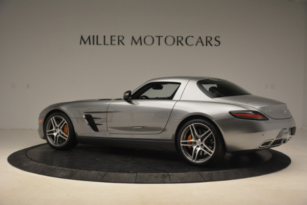 Used 2014 Mercedes-Benz SLS AMG GT for sale Sold at Maserati of Greenwich in Greenwich CT 06830 5